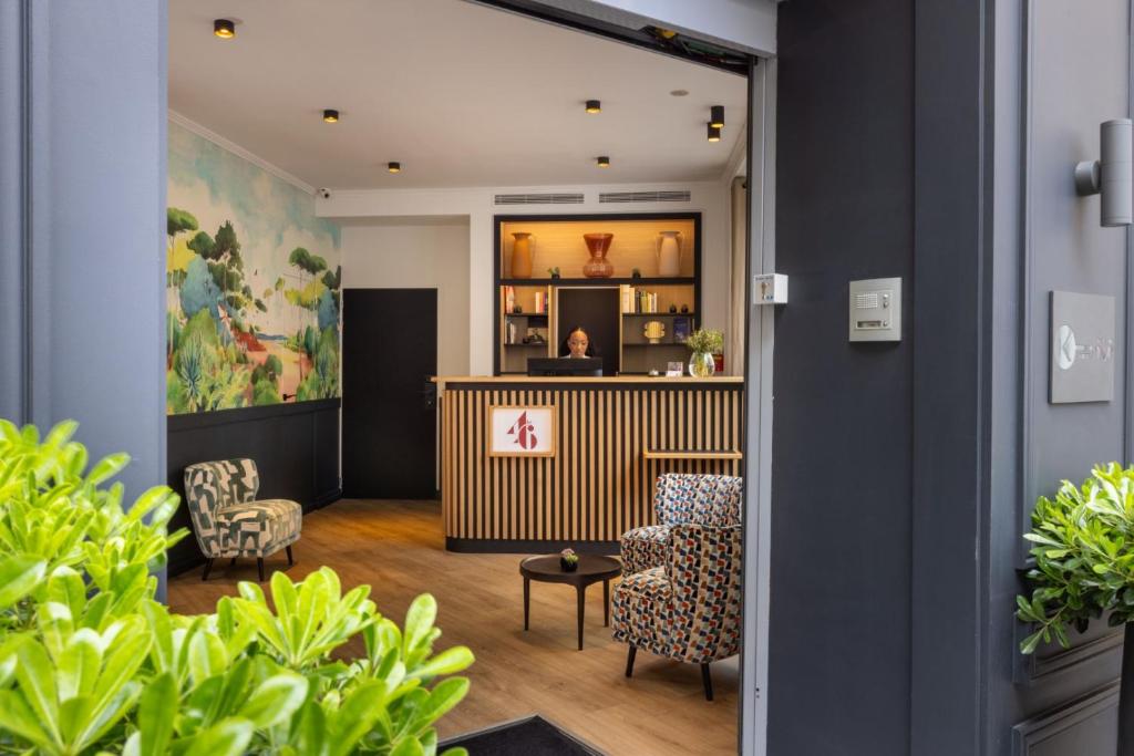 Hotel le 46 - Resim 34