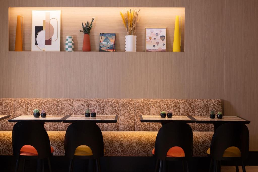 Hotel le 46 - Resim 41