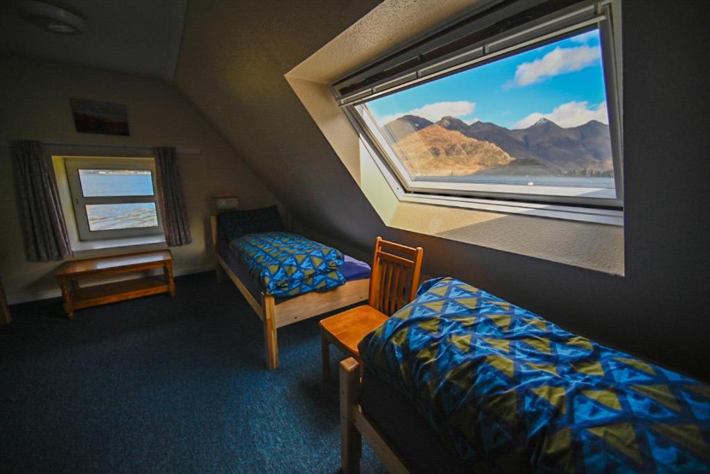 Ratagan Youth Hostel - Rala Privada De 4 Personas
