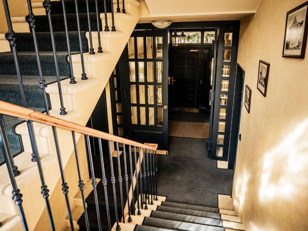 Fotografie z fotogalerie ubytování Apartment Chopin by Interhome v destinaci Mariánské Lázně