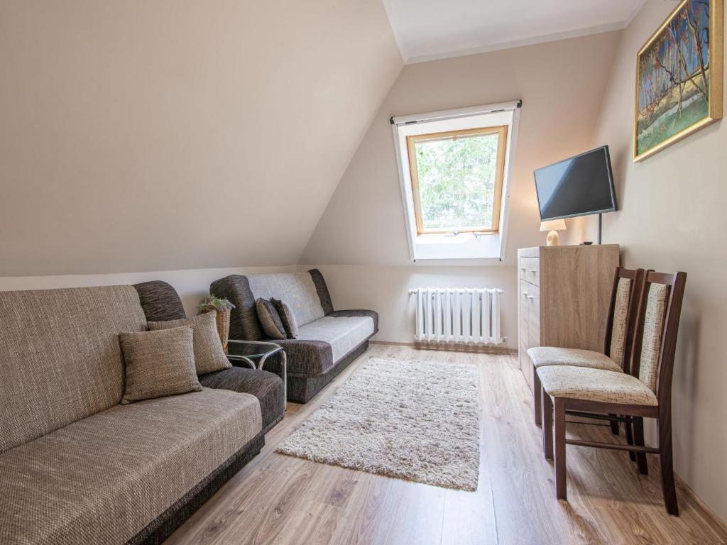 Posedenie v ubytovaní Holiday Home Mazurska Sielanka by Interhome