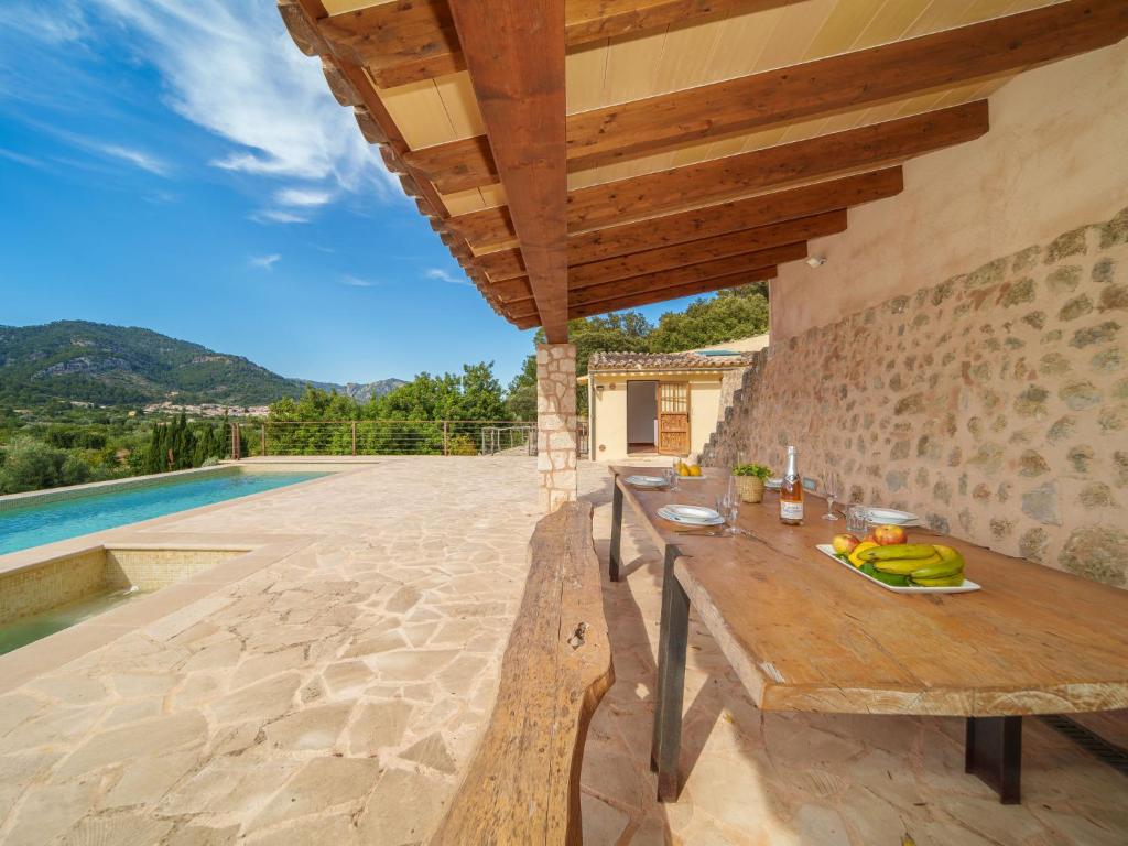 Fotografie z fotogalerie ubytování Holiday Home Can Garcia by Interhome v destinaci Selva