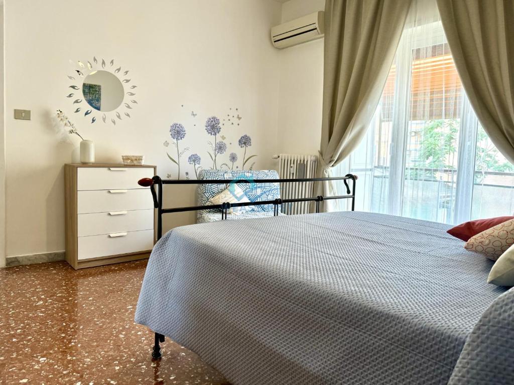 Typical Grandma's Roman Apartment