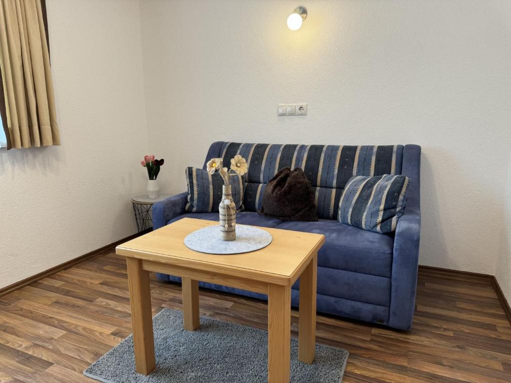 Posezení v ubytování Apartment Sesselebenerhof-1 by Interhome