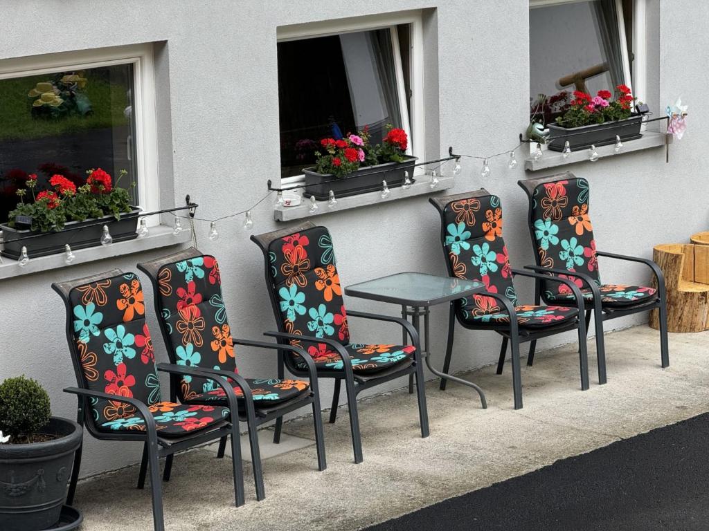 Posezení v ubytování Apartment Sesselebenerhof-1 by Interhome