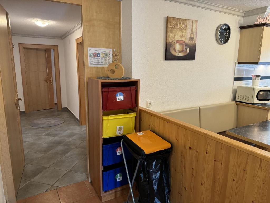 Kuchyňa alebo kuchynka v ubytovaní Apartment Sesselebenerhof-2 by Interhome
