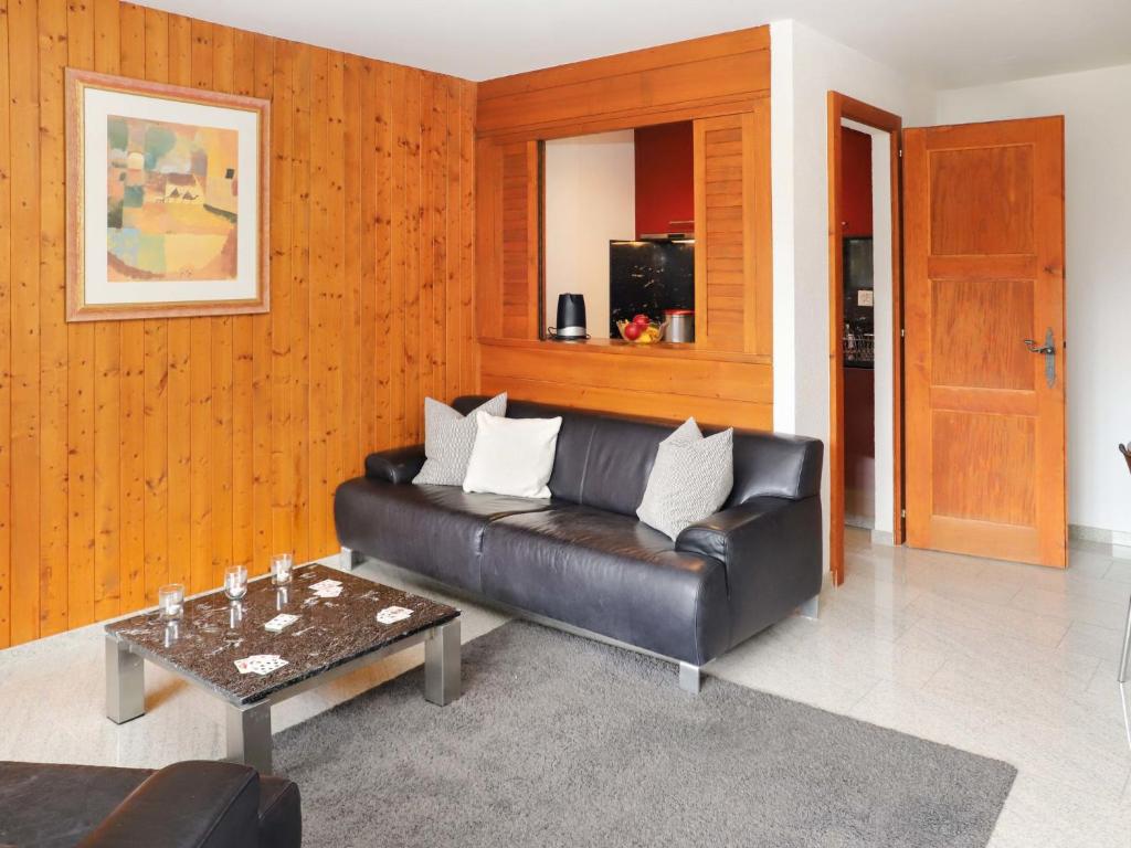 Posezení v ubytování Apartment Vert Pré 2 by Interhome
