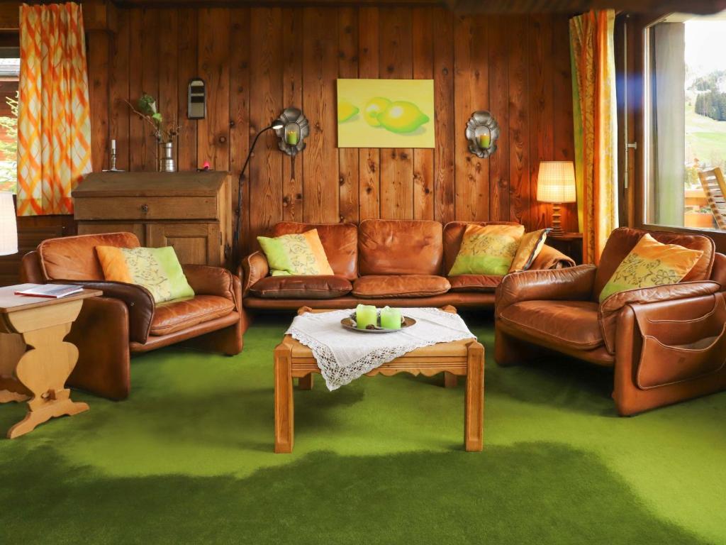 Apartment Courtillière 8 by Interhome
