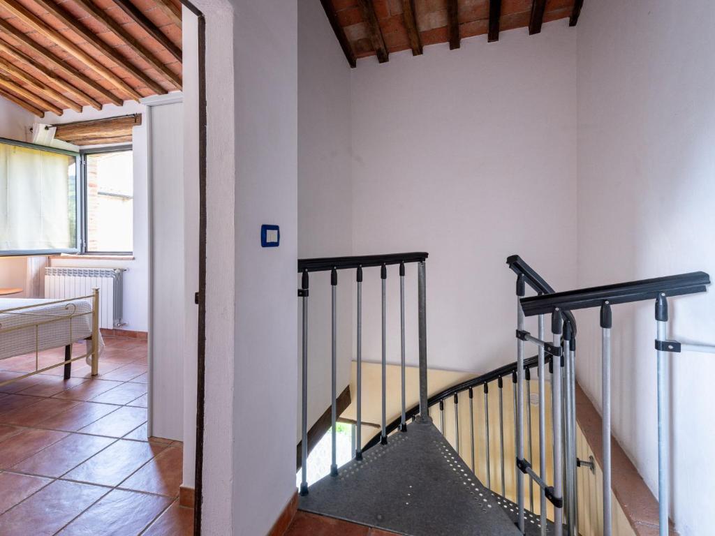 A bed or beds in a room at Holiday Home Il Forno by Interhome