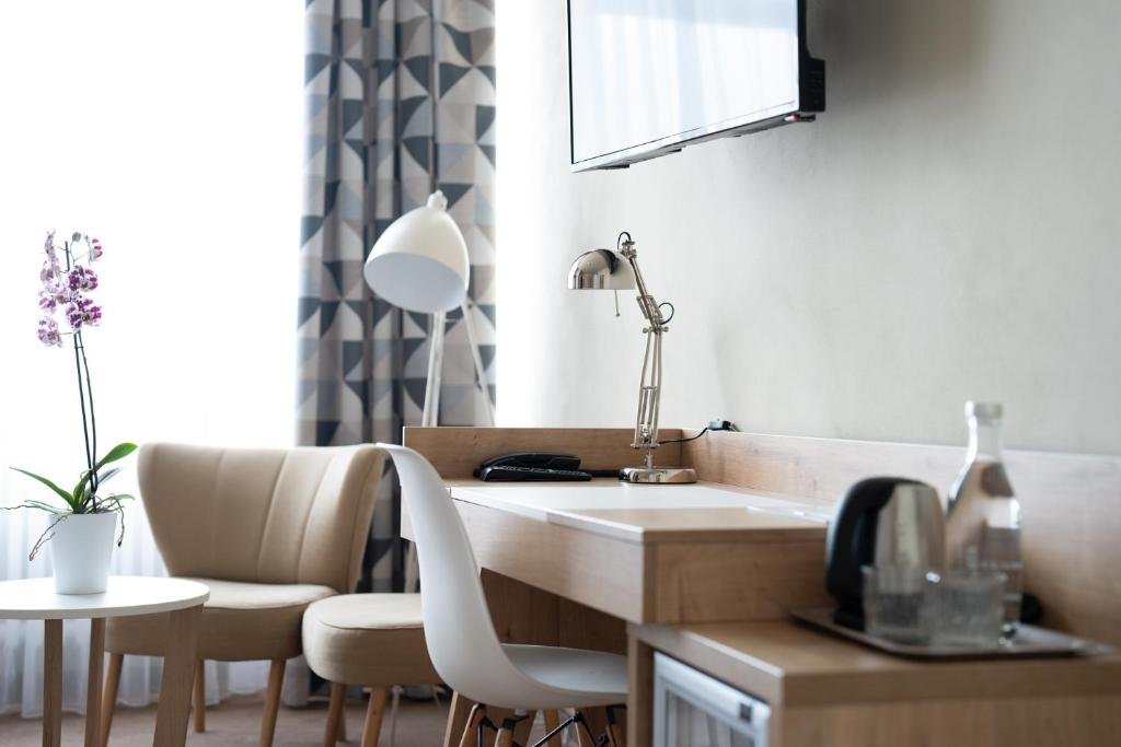 Posedenie v ubytovaní Hotel Liberec