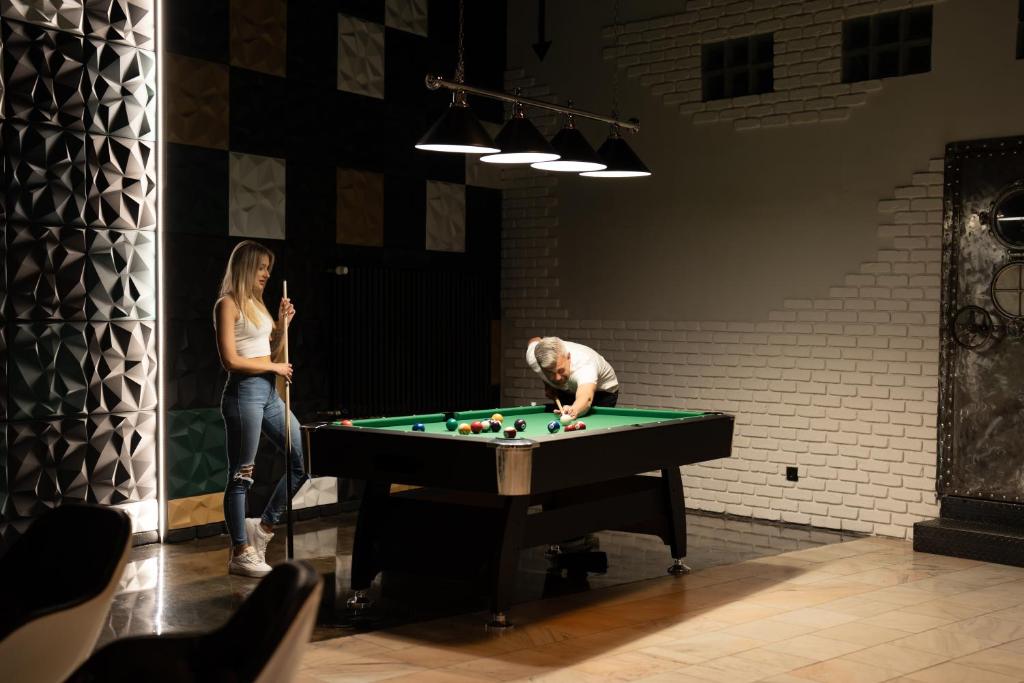 Hotel Liberec - Resim 41