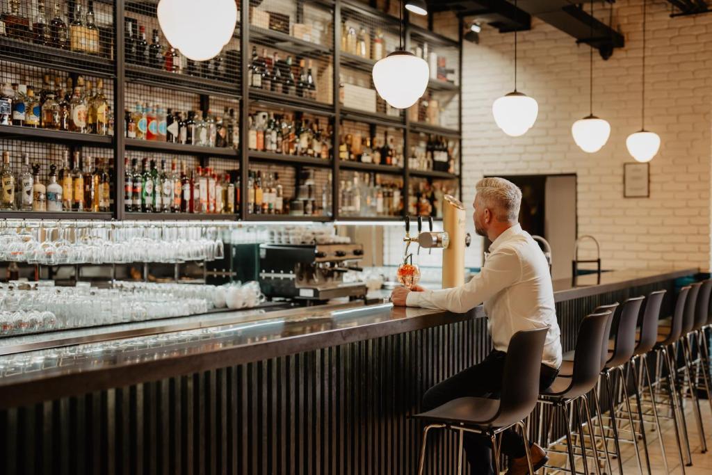 Hotel Liberec - Resim 4