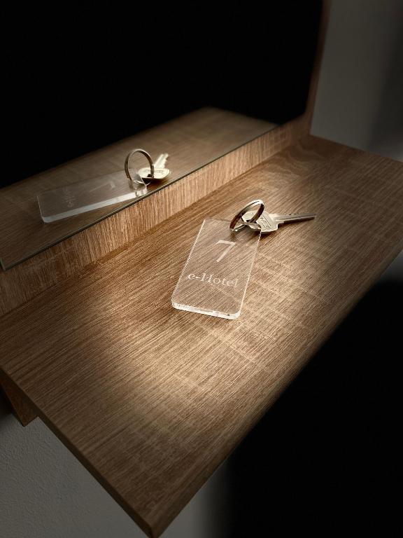 E-Hotel Lódz - Resim 19