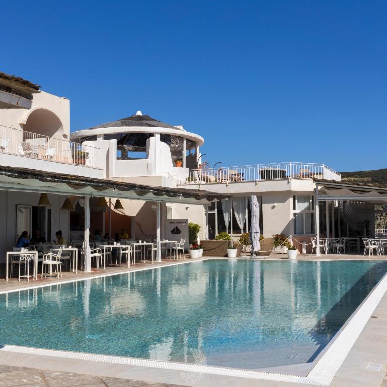 Hotel Chiaia Di Luna