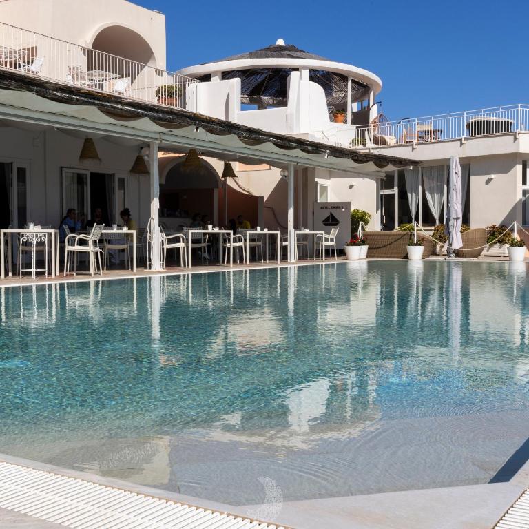 Hotel Chiaia Di Luna