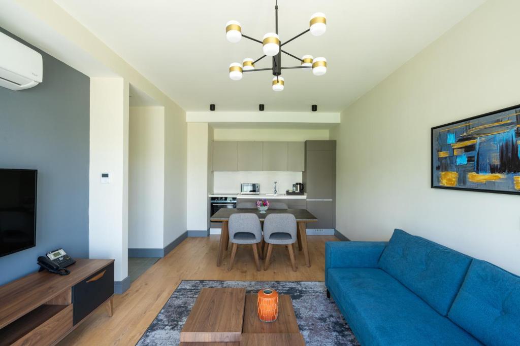 The Superior Living Kağıthane - 10