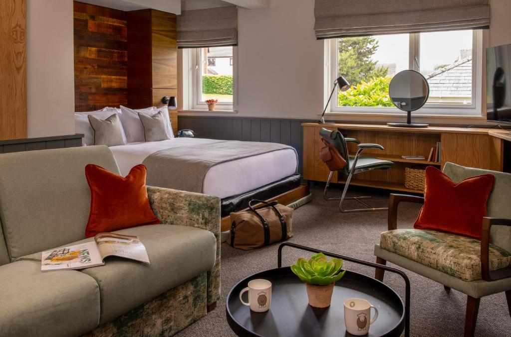 North Lakes Hotel and Spa - 
