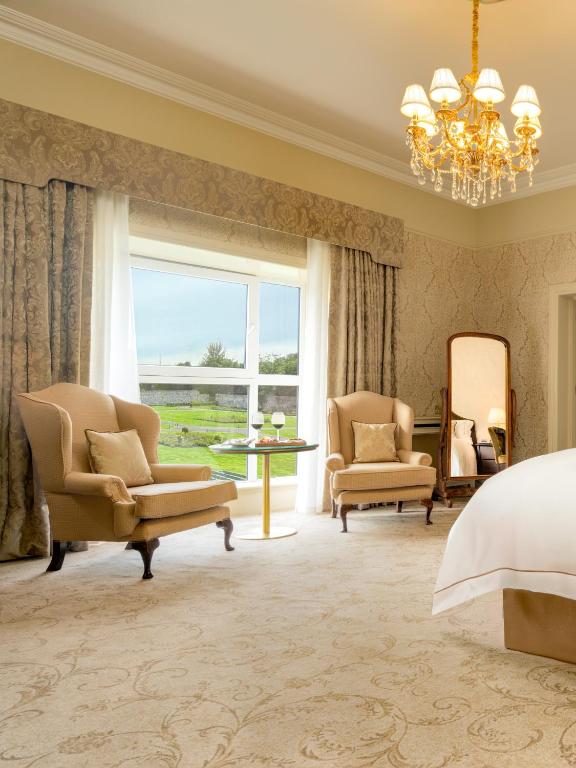 Glenlo Abbey Hotel - Resim 29