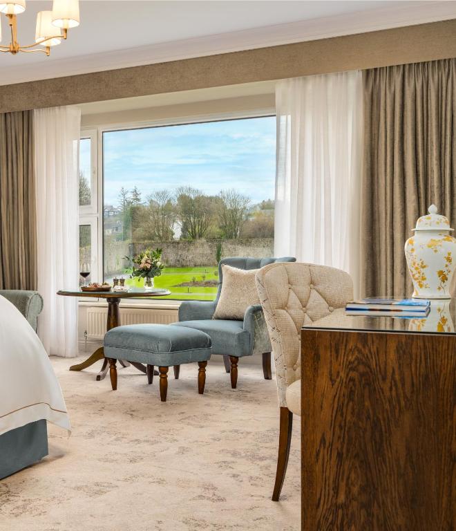 
Suite with Garden View
