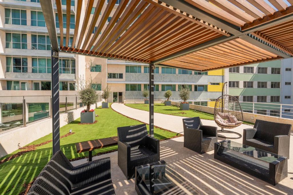 HF Fenix Garden - Resim 6