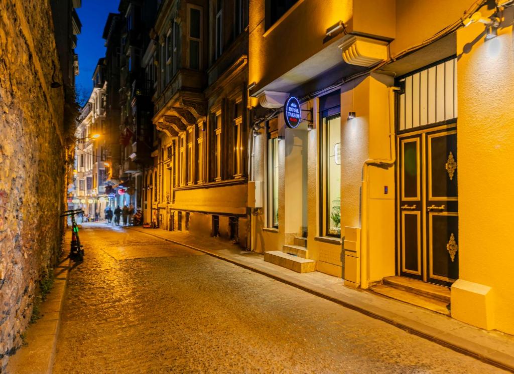 Fotografie z fotogalerie ubytování ROYAL TAKSIM SUITES v destinaci Istanbul