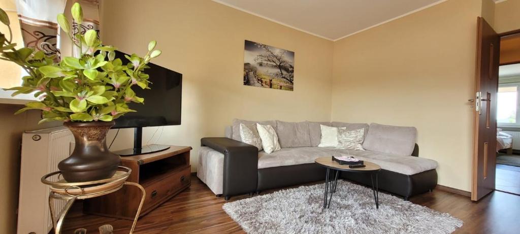 Posedenie v ubytovaní APARTAMENT RELAX