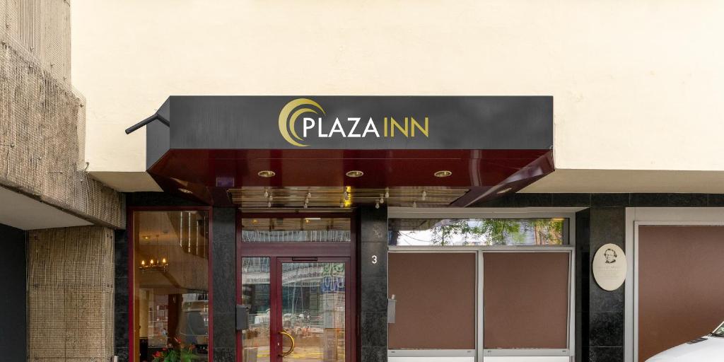 PLAZA INN Rieker Stuttgart Hauptbahnhof - Resim 26