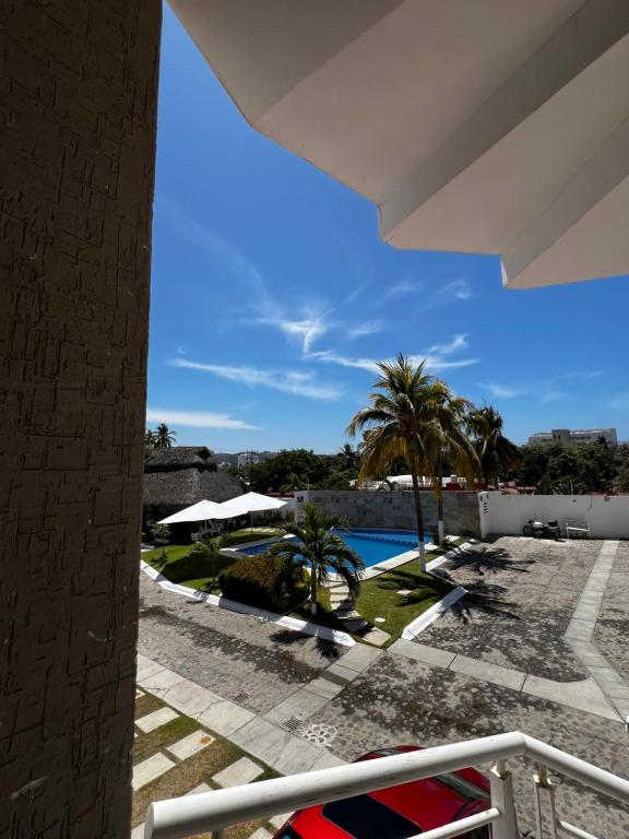 Departamento equipado muy cerca de Playa