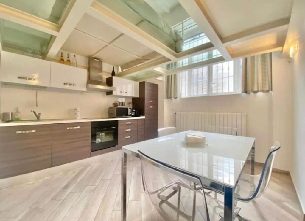 Suite central station of Milan corso Buenos Aires