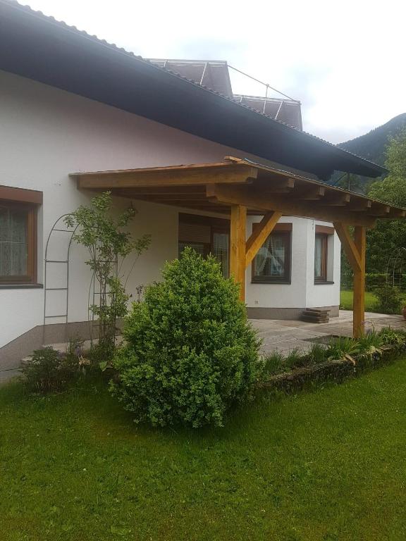 Zahrada ubytování Alpendiamant