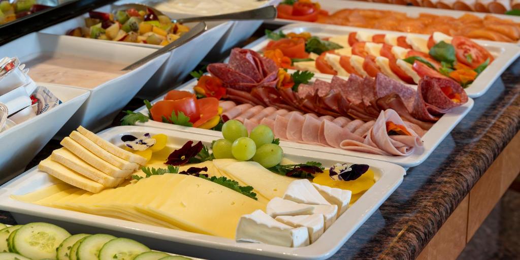 PLAZA INN Rieker Stuttgart Hauptbahnhof - Resim 10