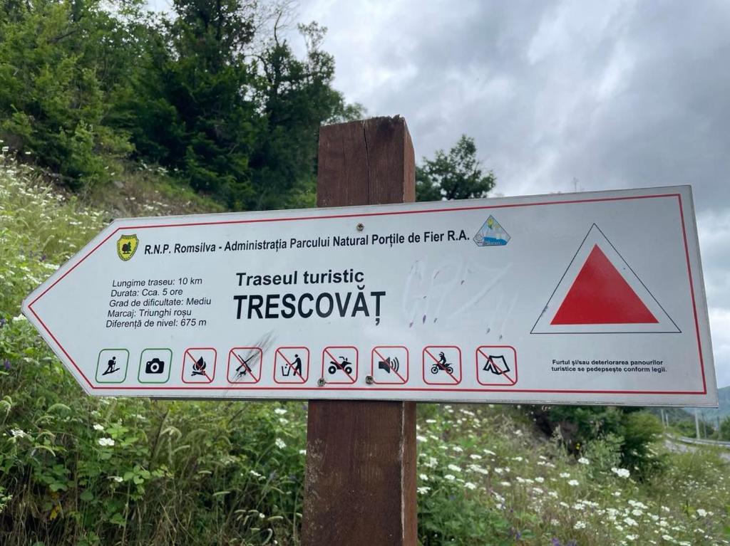 Příroda nedaleko penzionu