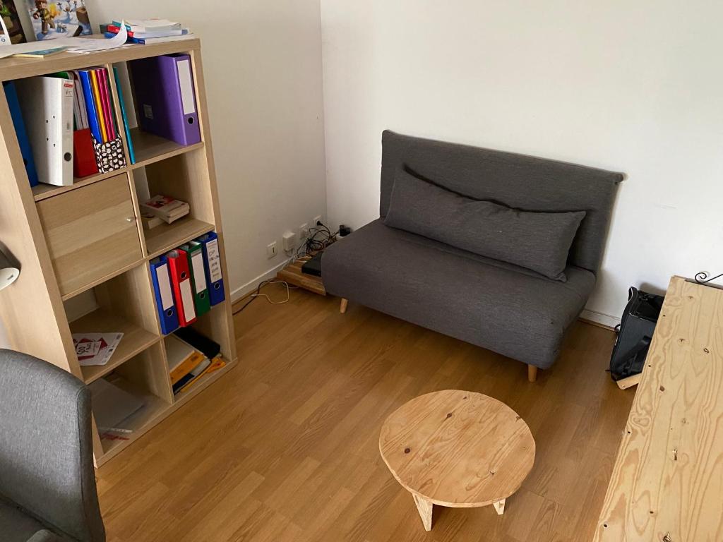 Photo de la galerie de l'établissement Appartement, studio, à Saint-Germain-en-Laye