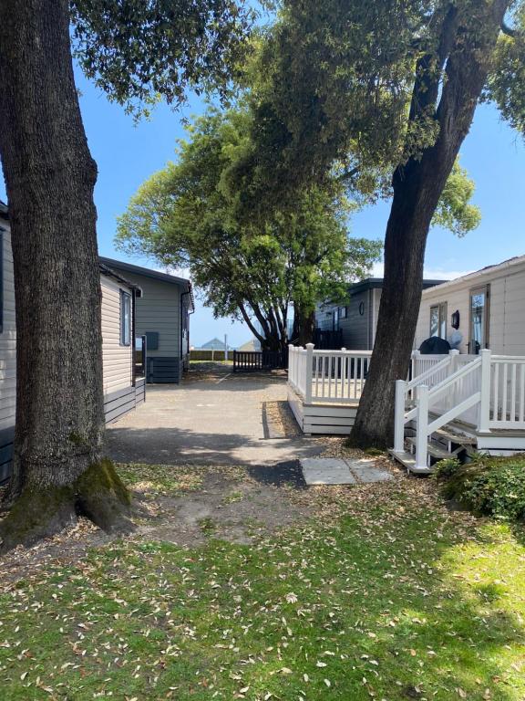 Sea Shore Lodge Mudeford - Twee Slaapkamers Huis