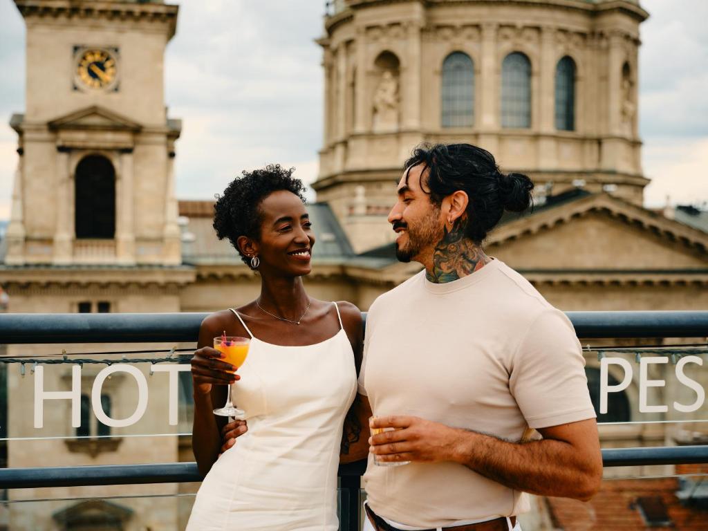 Aria Hotel Budapest by Library Hotel Collection - Resim 31