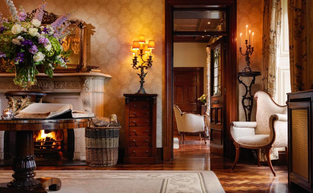Glenlo Abbey HotelHotel in Galway photo