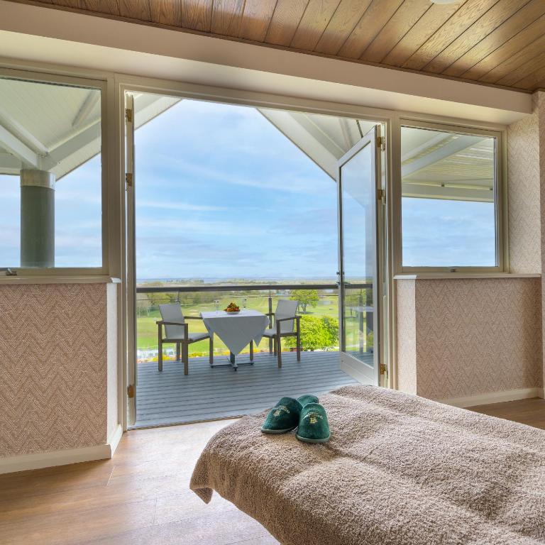 Glenlo Abbey Hotel - Resim 37