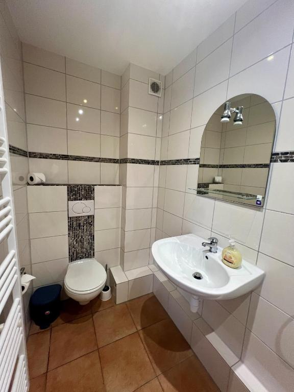 Pension Garbsen - Quarto Duplo