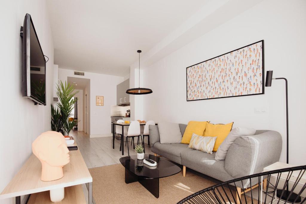 Aspasios Atocha Apartments - Resim 16