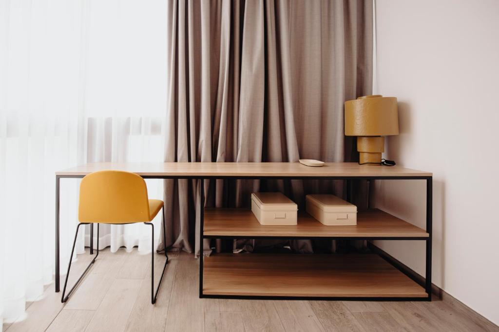 Aspasios Atocha Apartments - Resim 20