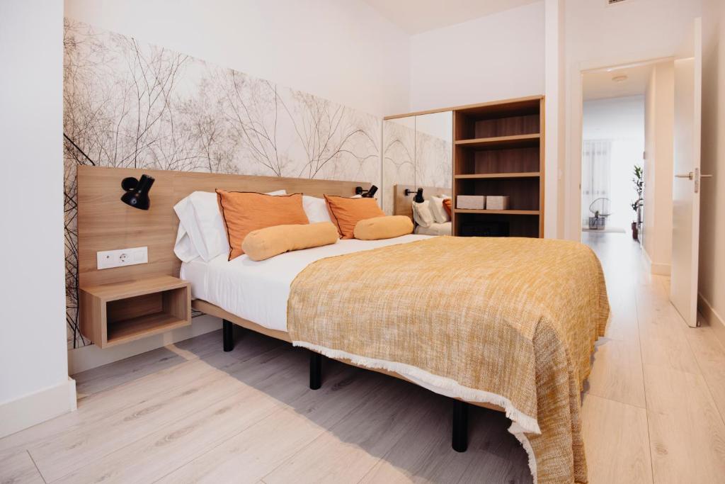 Aspasios Atocha Apartments - Resim 17