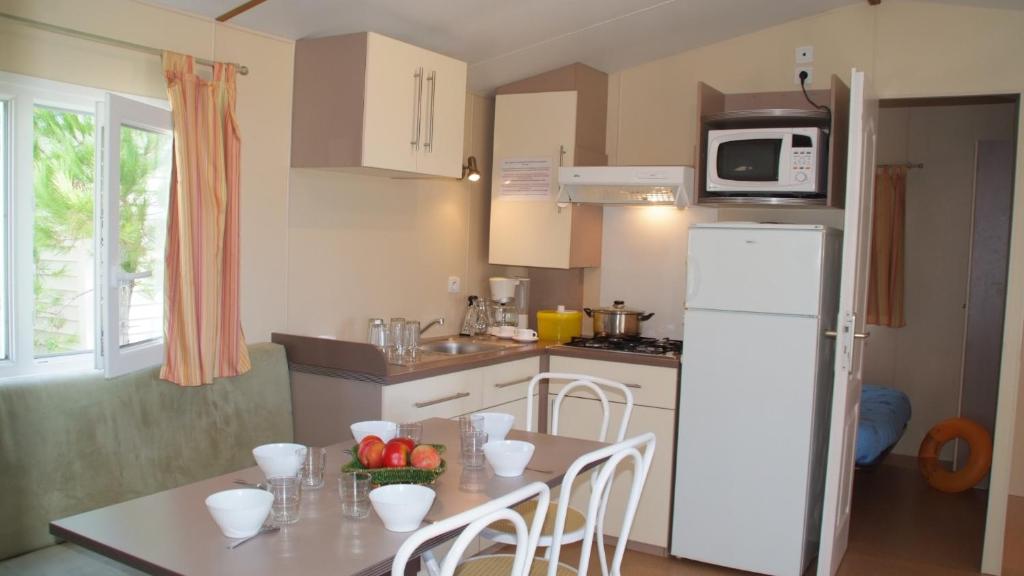 Camping Tikayan La Célestine - Maison Mobile