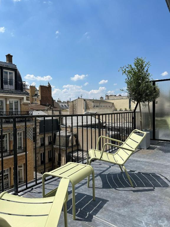 New Hotel Opéra - Resim 14