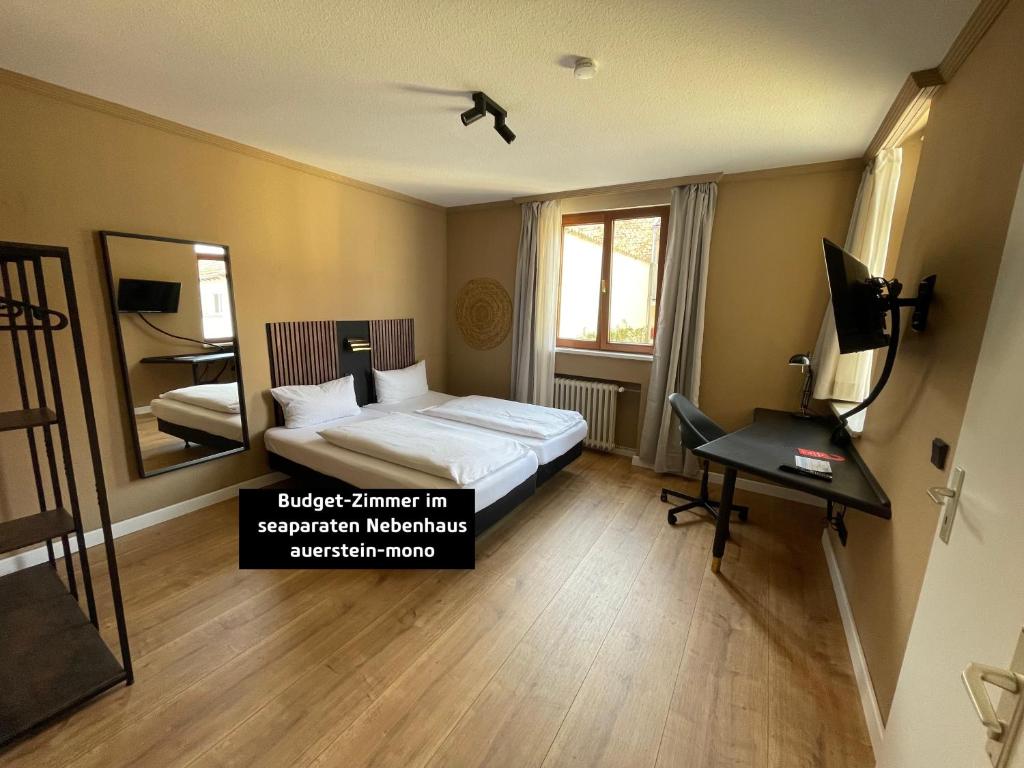 
Budget Double Room (in Annex)
