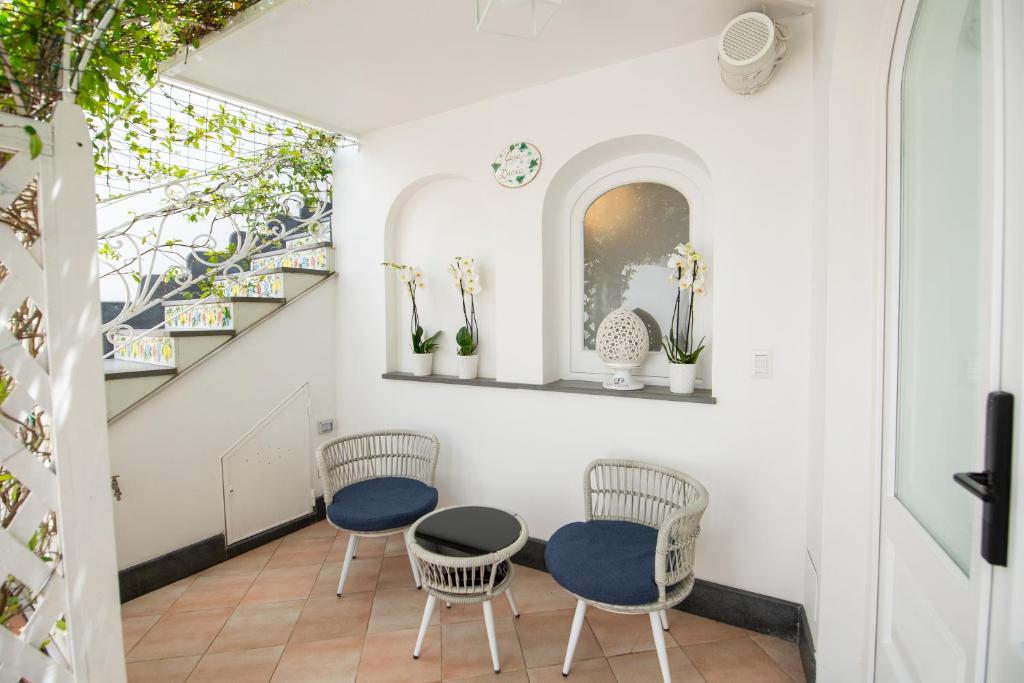 Casa Lucia Relaxing rooms - 8