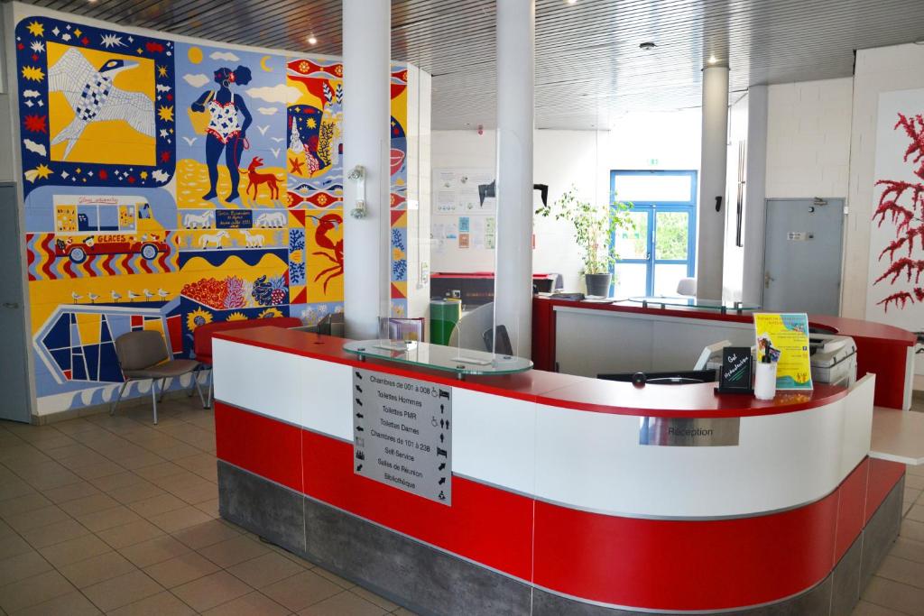 Fotografie z fotogalerie ubytování Auberge La Digue v destinaci Calais