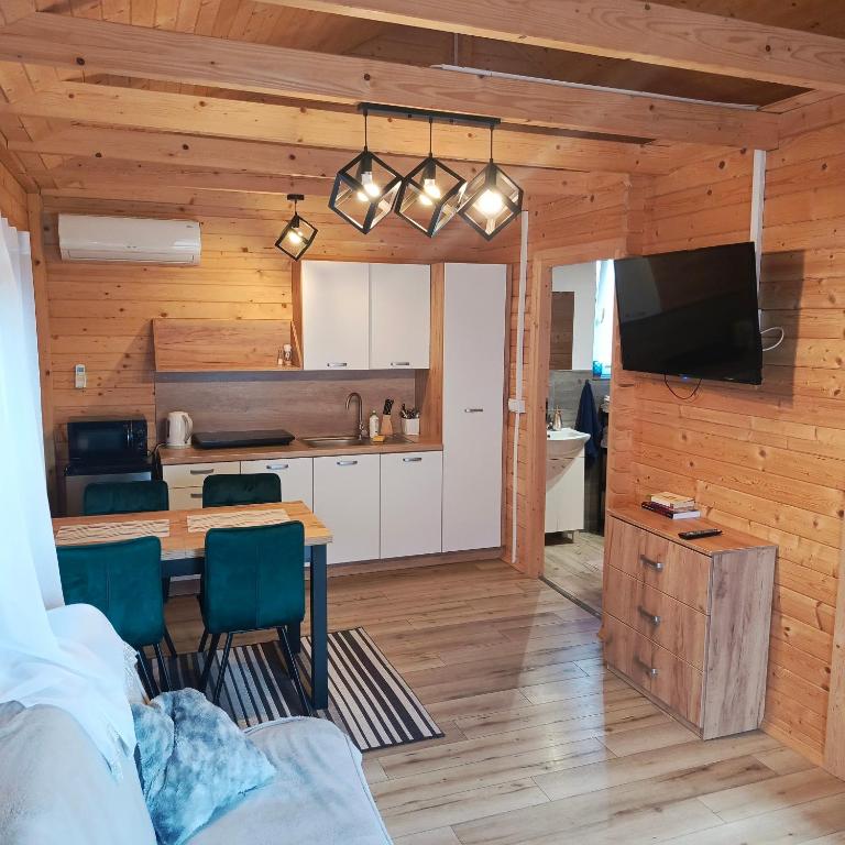 Domki Magnolia Noclegi & SPA Zator - Casa De Un Dormitorio