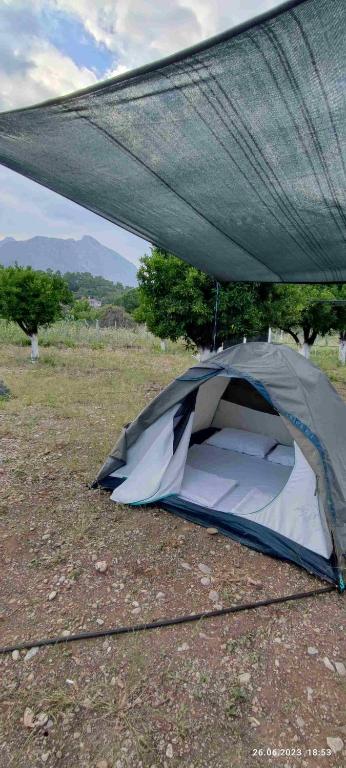 Fotografie z fotogalerie ubytování ORANGE BEACH CAMP v destinaci Beldibi