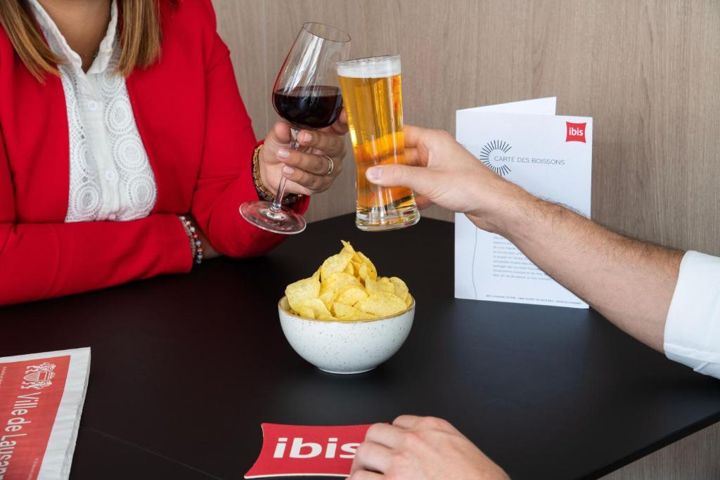 ibis Lausanne Centre - Resim 39