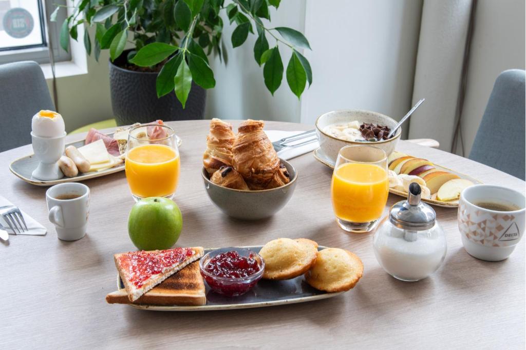 ibis Lausanne Centre - Resim 38